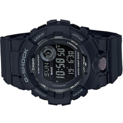 Đồng Hồ Casio Nam G-Shock GBD-800-1BDR