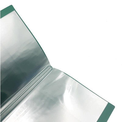 Bìa 10 Lá Plus 88-V418 - Màu Green - New Version