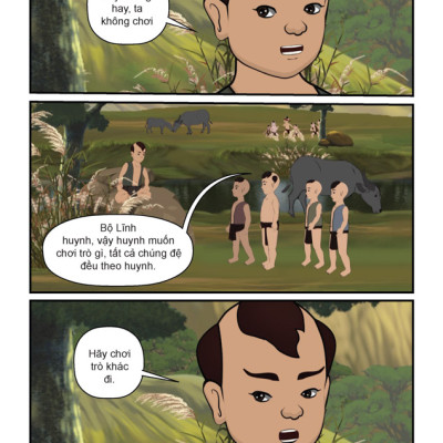 Khát Vọng Non Sông - Đinh Bộ Lĩnh Và Thế Trận Cờ Lau