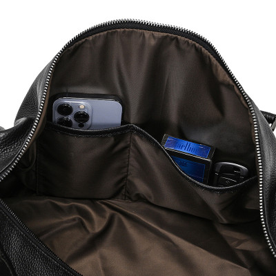 Túi xách du lịch DA BÒ THẬT phong cách mới - BEE GEE T1104A