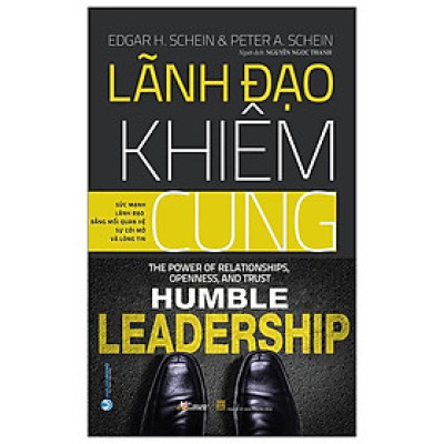 Lãnh Đạo Khiêm Cung - Humble Leader