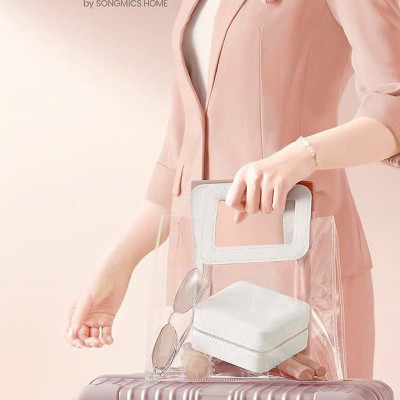 Hộp đựng trang sức Songmics JBC146BEV2 Hàng chính hãng