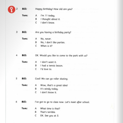 Skills Builder For Young Learners Movers 2 Student