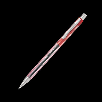 Bút Chì Bấm Better Pencil (Thân Đỏ) H-145-R Bình Tây