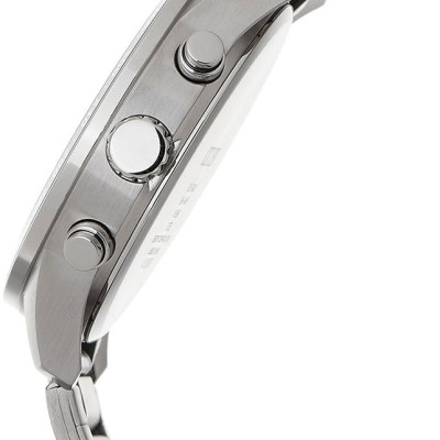 Đồng Hồ Nam Citizen Dây Thép Không Gỉ AN8070-53E - Mặt Đen