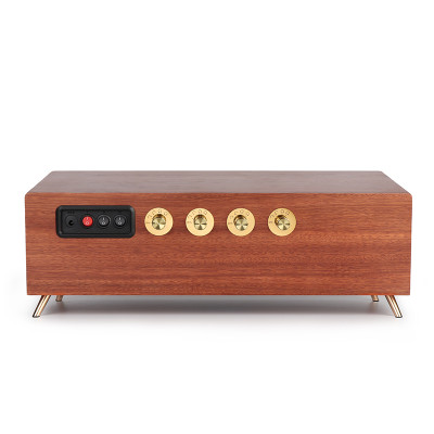 HỘP XOAY CHÍNH HÃNG DRIKLUX S4 GỖ THỊT NGUYÊN KHỐI - XOAY 4 ĐỒNG HỒ