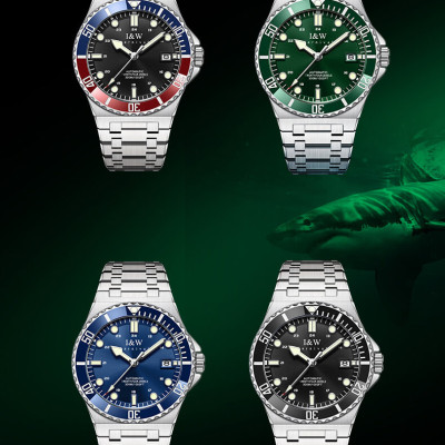 Đồng hồ nam chính hãng IW Carnival IW726G-5 ,Kính sapphire,chống xước,Chống nước30m,BH24 tháng,Máy điện tử(pin),dây da
