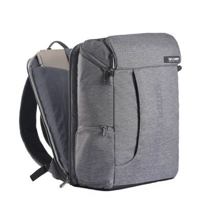 [CHÍNH HÃNG] Balo laptop 15.6 inch Simplecarry MK5M thiết kế thời trang nam nữ unisex chất liệu vải chống thấm nước nhiều ngăn rộng rãi 