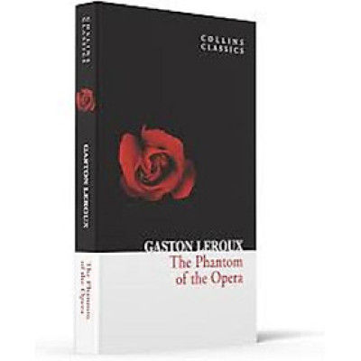THE PHANTOM OF THE OPERA