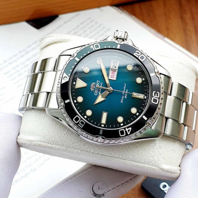 Đồng Hồ Nam Dây Thép Orient Automatic RA-AA0811E19B