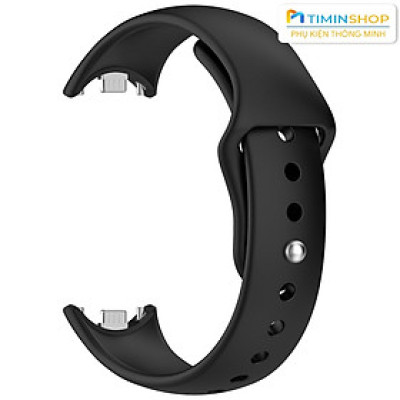 Dây cho Miband 10/ 9/ 8 - chất silicone (DMB8)