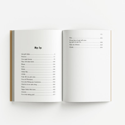 Classic - Truyện loài vật