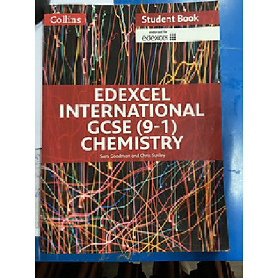 Edexcel (9-1) International Gcse  Science - Chemistry - Student Book