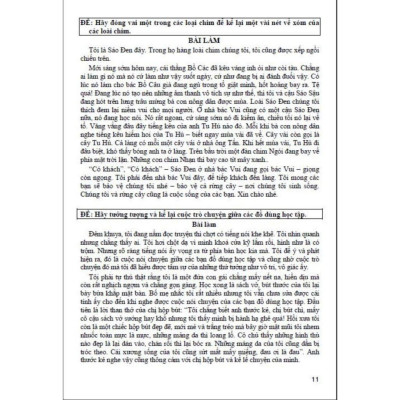 Sách - Tập Làm Văn Lớp 5 - Dùng Chung Các Bộ SGK Hiện Hành - Hồng Ân
