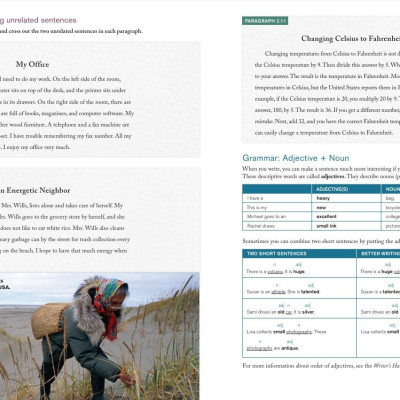 Great Writing 1 - Student