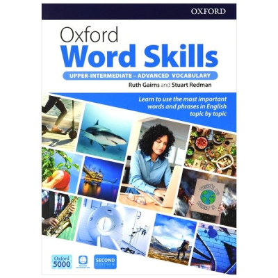 Oxford Word Skills: Upper-Intermediate - Advanced: Student