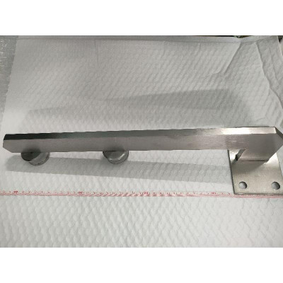 Trụ La Lan can, cầu thang