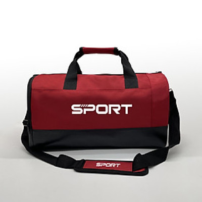 Túi Du Lịch Cỡ Nhỡ Cao Cấp (Loại Nhiều Ngăn), sức chứa lớn, có ngăn để giày - Hàng Chính Hãng