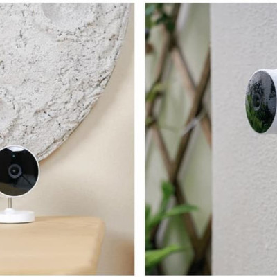 Camera ngoài trời Xiaomi AW200 1080P Bảo hành 24 tháng - Hàng Chính Hãng