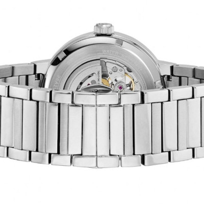 Đồng Hồ Nam Bulova Dây Thép Không Gỉ 96A204 - Mặt Xanh