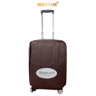 Vali cao cấp Macsim Aksen hàng loại 1 MSAK8210 cỡ 20inch- màu bạc