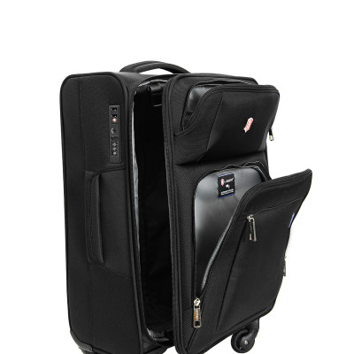 Vali LUGBRO BIZ 56L ĐỎ