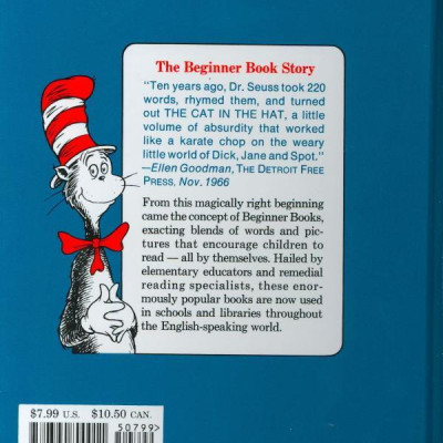 The Cat In The Hat (Dr. Seuss)