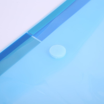 Túi Hồ Sơ A4 Deli, Màu Ngẫu Nhiên - 2 Chiếc - E5504