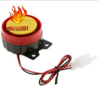 CÒI BÁO ĐỘNG CHỐNG TRỘM LẮP VÀO BỘ CHỐNG TRỘM XE MÁY ÔTÔ XE ĐIỆN 