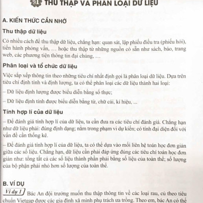Bài Tập Toán 8 - Tập 2 (Cánh Diều) (2023)