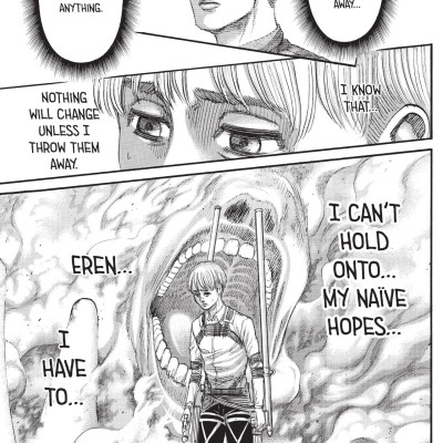 Attack On Titan 34 (English Edition)