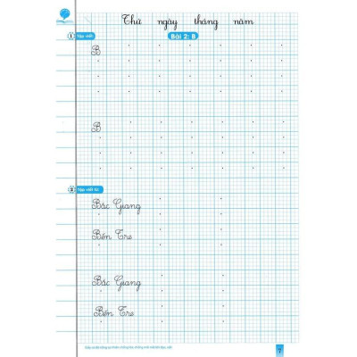 Sách - Vở Tập Viết Lớp 3 Toàn Tập - Dùng Chung Cho Các Bộ SGK Hiện Hành - Hồng Ân