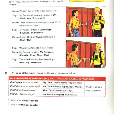 Time Zones 1: Student