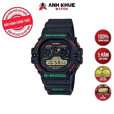 Đồng hồ Casio Nam G Shock DW-5900TH-1DR