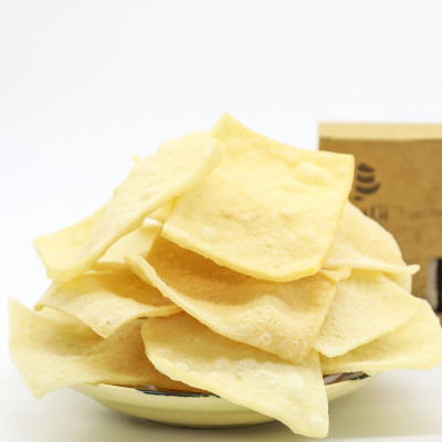 Đặc Sản Cà Mau - Bánh Phồng Môn Cà Mau - 500g