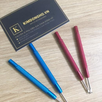 Xẻng nhổ kim cho đồng hồ chống trầy xước - cây tháo kim đồng hồ