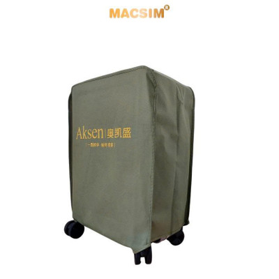 Vali cao cấp Macsim Aksen hàng loại 1 MSAK6633 cỡ 20inch màu đồng