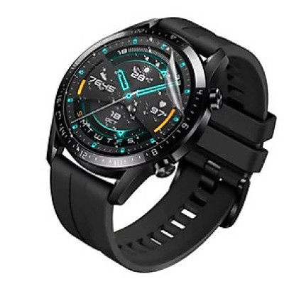 Bộ 5 miếng dán TPU Mềm Mại Bảo Vệ màn hình dành Cho Huawei Watch Gt2 46mm
