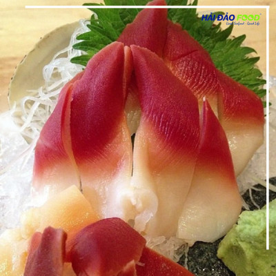 Sò Đỏ Canada Size M - 1 Kg Hàng Cấp Đông