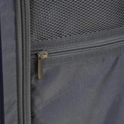 Vali Kéo Vải Xách Tay / Ký Gửi SAKOS Pionero 20 inch / 24 inch / 28 inch - Hàng Chính Hãng