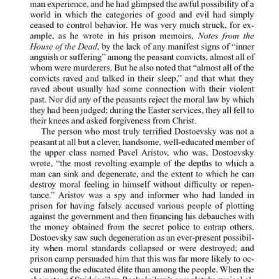 Crime And Punishment