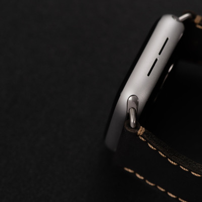 Dây da đồng hồ SEN Apple Watch size 38/40 - CHÍNH HÃNG KHACTEN.COM