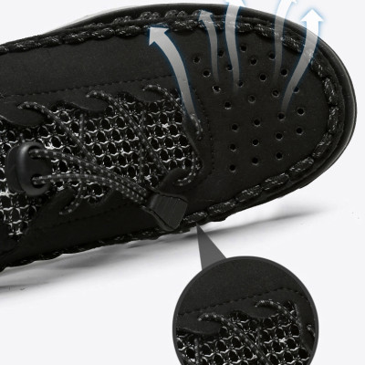 Giày Sandal nam cao cấp kiểu dáng mới – GSDNA09