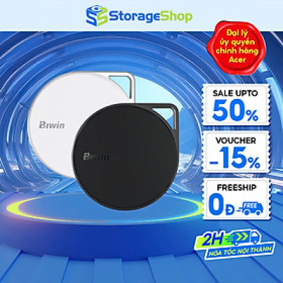 Ổ cứng di động SSD BIWIN Amber PM2000 512GB / 1TB, USB 3.2 Gen 2×2 bảo hành 5 năm Hàng chính hãng