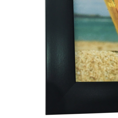 Bộ 6 Khung Hình Kính Treo Tường Tặng bộ ảnh như hình mẫu, Đinh Treo Tranh và sơ đồ treo - Khung Hình Phạm Gia PGCTK12