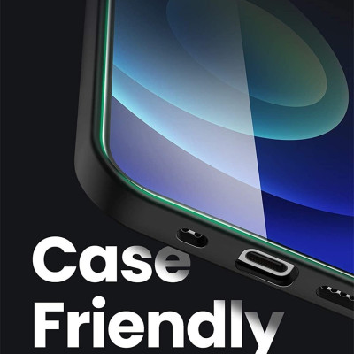 Ugreen UG20337SP159TK iPhone12 Pro 6.1inch 2 miếng dán kính cường lực bảo vệ - HÀNG CHÍNH HÃNG