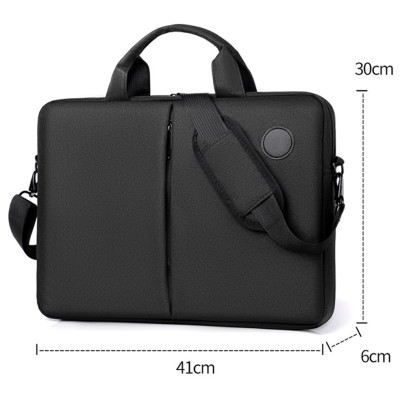 Túi Xách Nam Nữ Công Sở, Cặp Đựng Laptop 15.6 Inch BEEGEE CCS5515