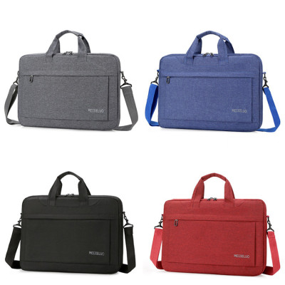 Cặp Đựng Tài Liệu, Cặp Đựng Laptop 15.6 Inch, Túi Đeo Vai Công Sở Cao Cấp, Thời Trang Lịch Lãm