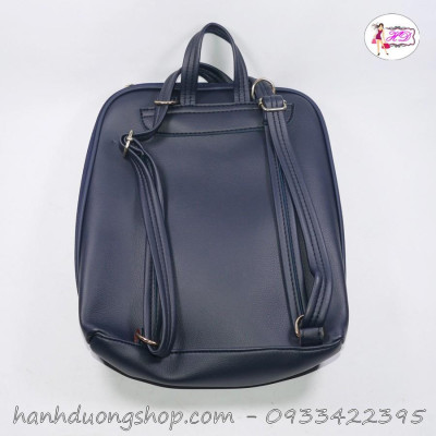 Balo bánh ú nữ thời trang chất liệu da cao cấp phù hợp cho mọi lứa tuổi đi chơi, đi học, du lịch và đi làm