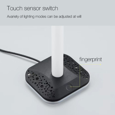 Giá treo tai nghe T20 Led RGB siêu đẹp trang trí cho góc làm việc hàng nhập khẩu